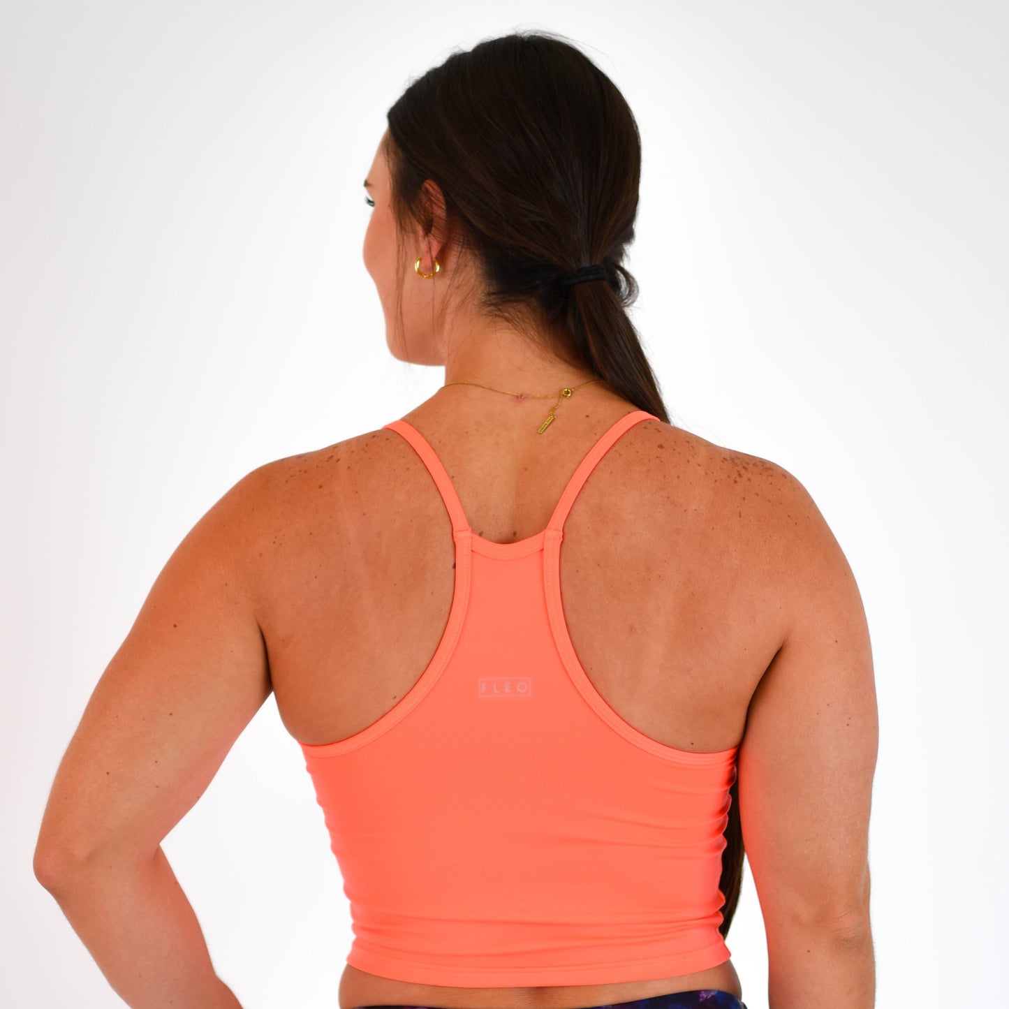 FLEO - Switch Up Crop Tank - Fitted - Tank - new-103