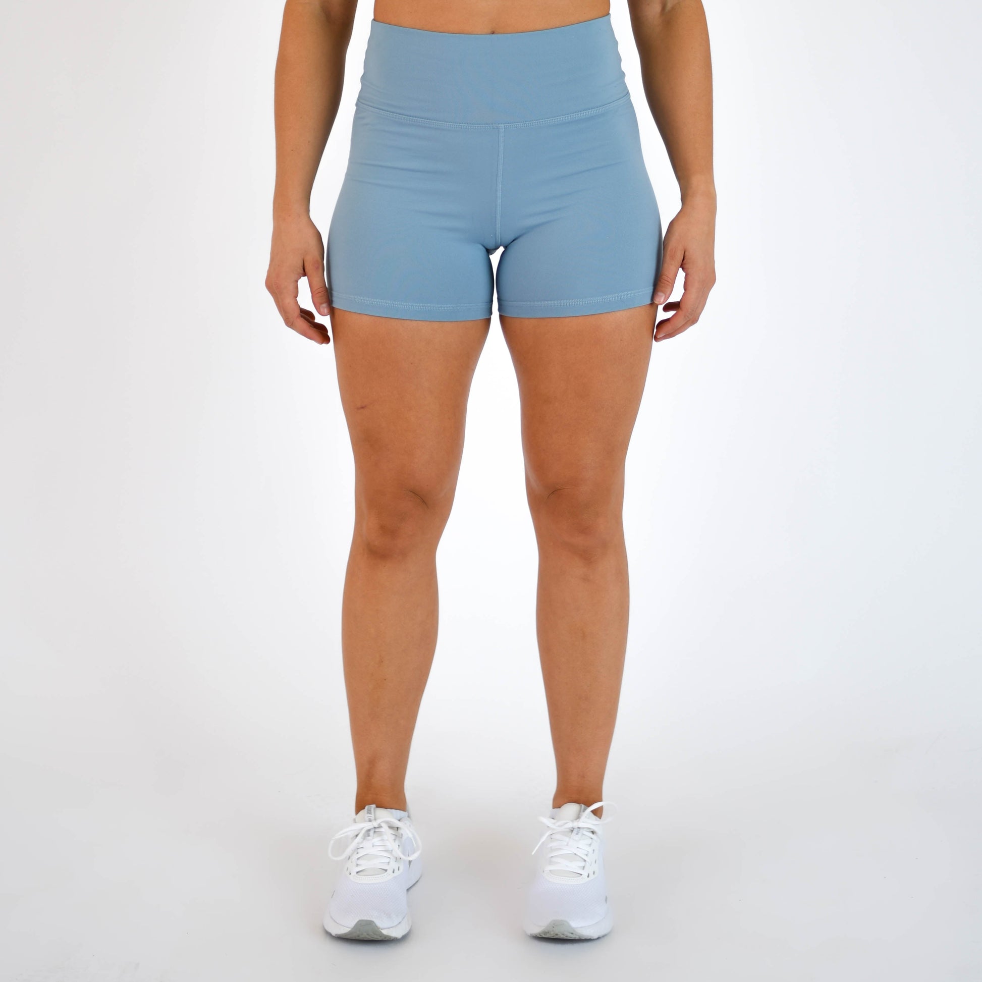 FLEO - True High Short 4" - Higher Rise - Shorts - new-105
