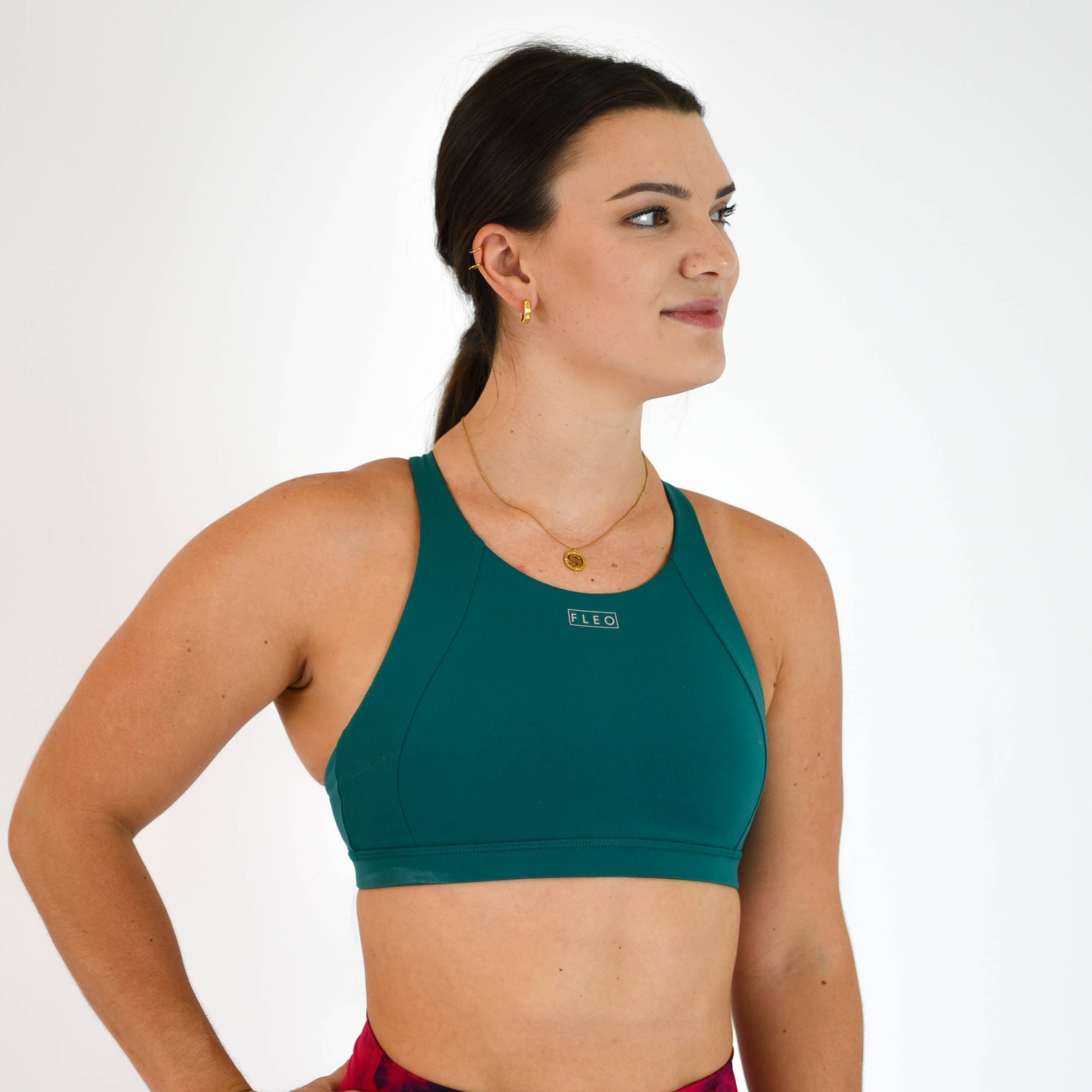 FLEO - Jourdaine Sports Bra - Medium Support - Sports Bra - new-19