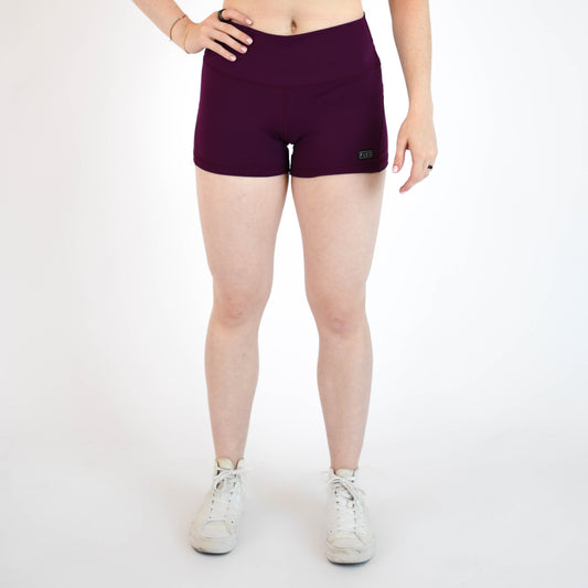 FLEO - Apex Contour Short 3.25" - Mid Rise - Shorts - new-21