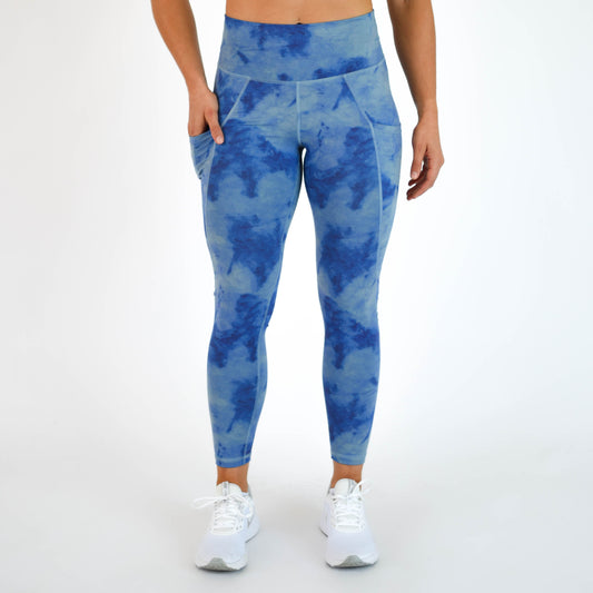 FLEO - Reverie Pocket Leggings 25" - High Rise - Leggings - new-30