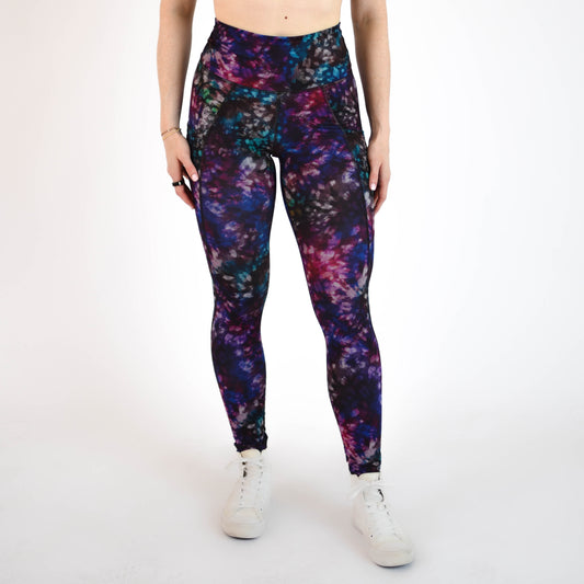 FLEO - Reverie Pocket Leggings 25" - High Rise - Leggings - new-51