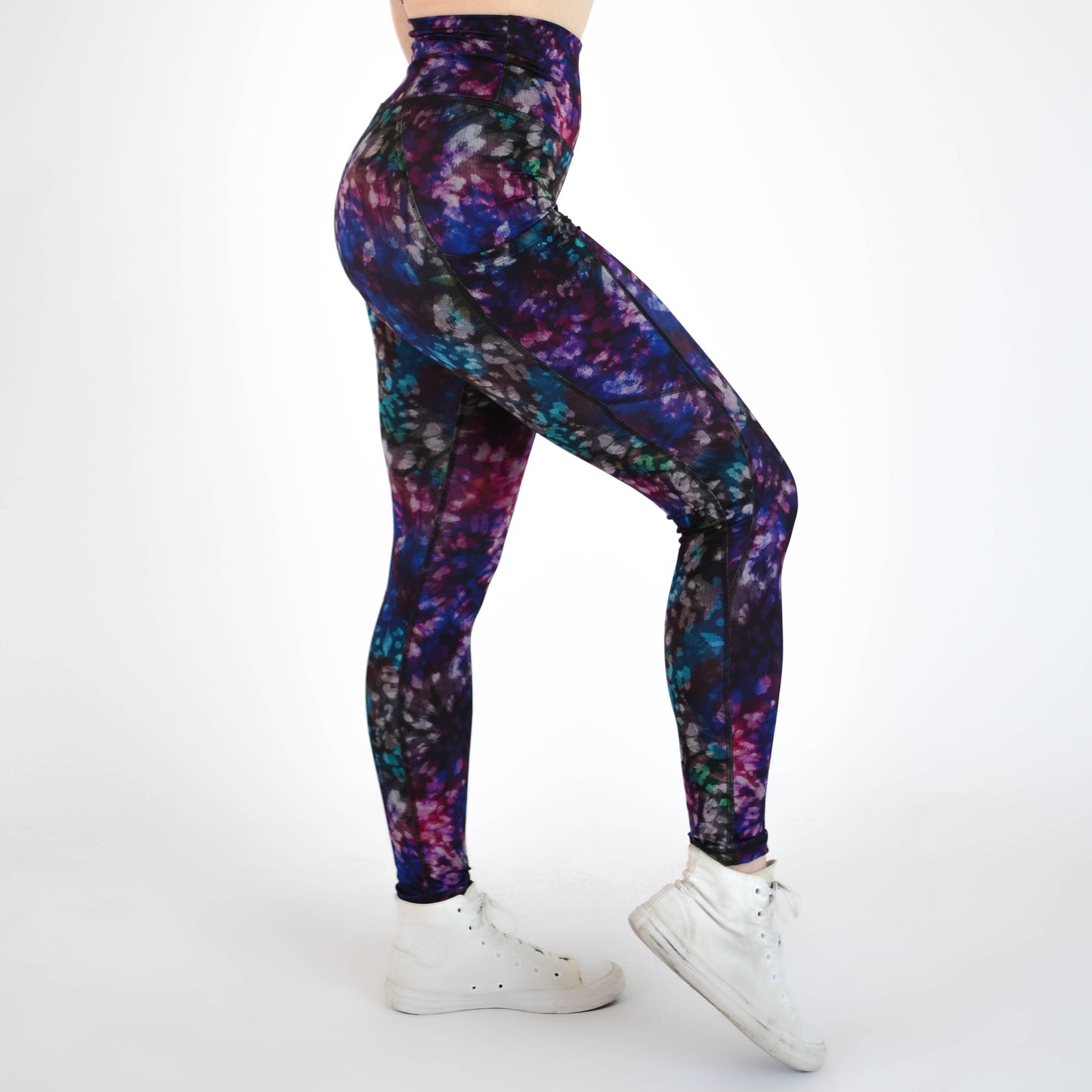 FLEO - Reverie Pocket Leggings 25" - High Rise - Leggings - new-55