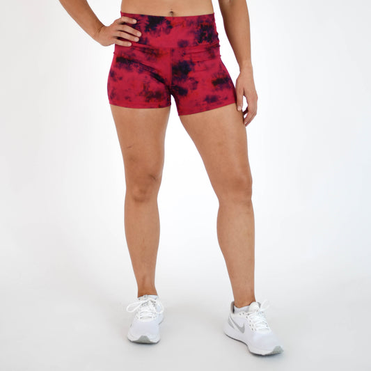 FLEO - Power Mid High Short 3.75" - Mid High Rise - Shorts - new-63