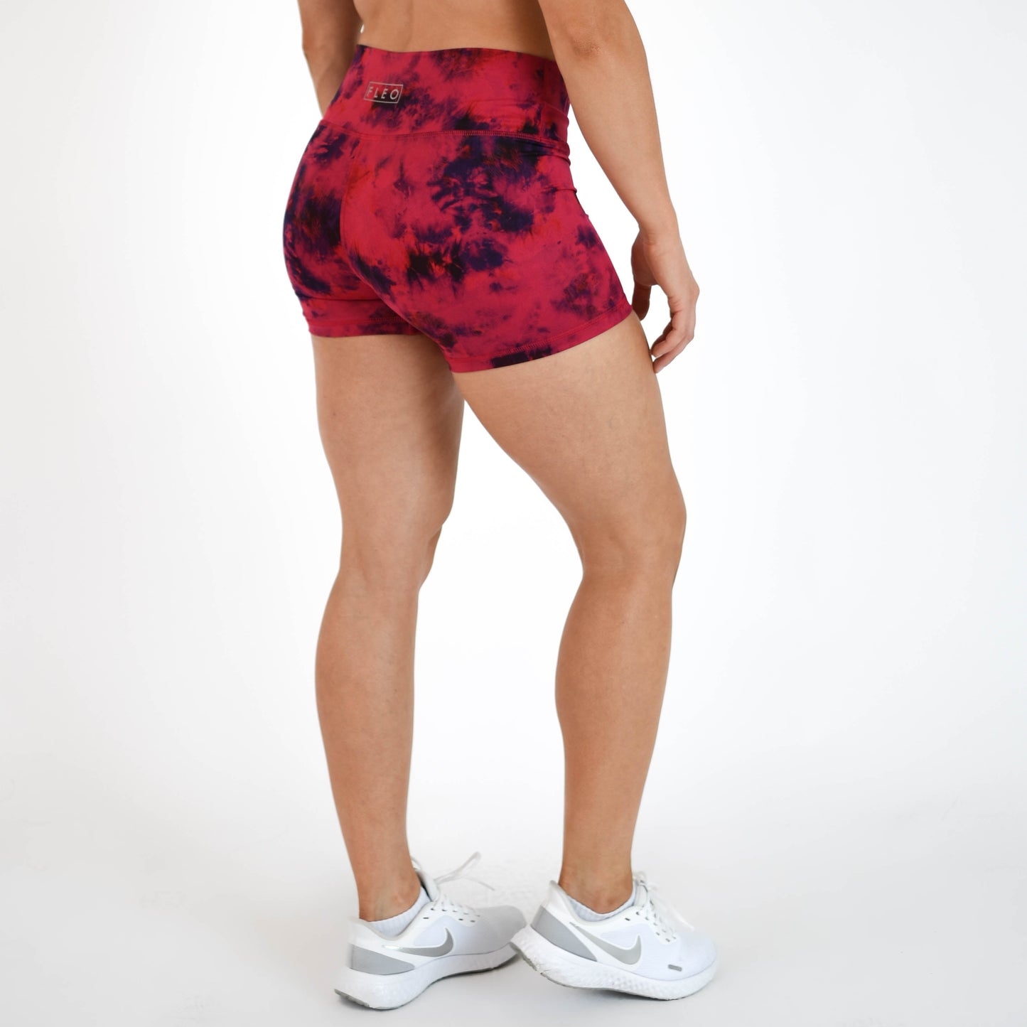 FLEO - Power Mid High Short 3.75" - Mid High Rise - Shorts - new-66