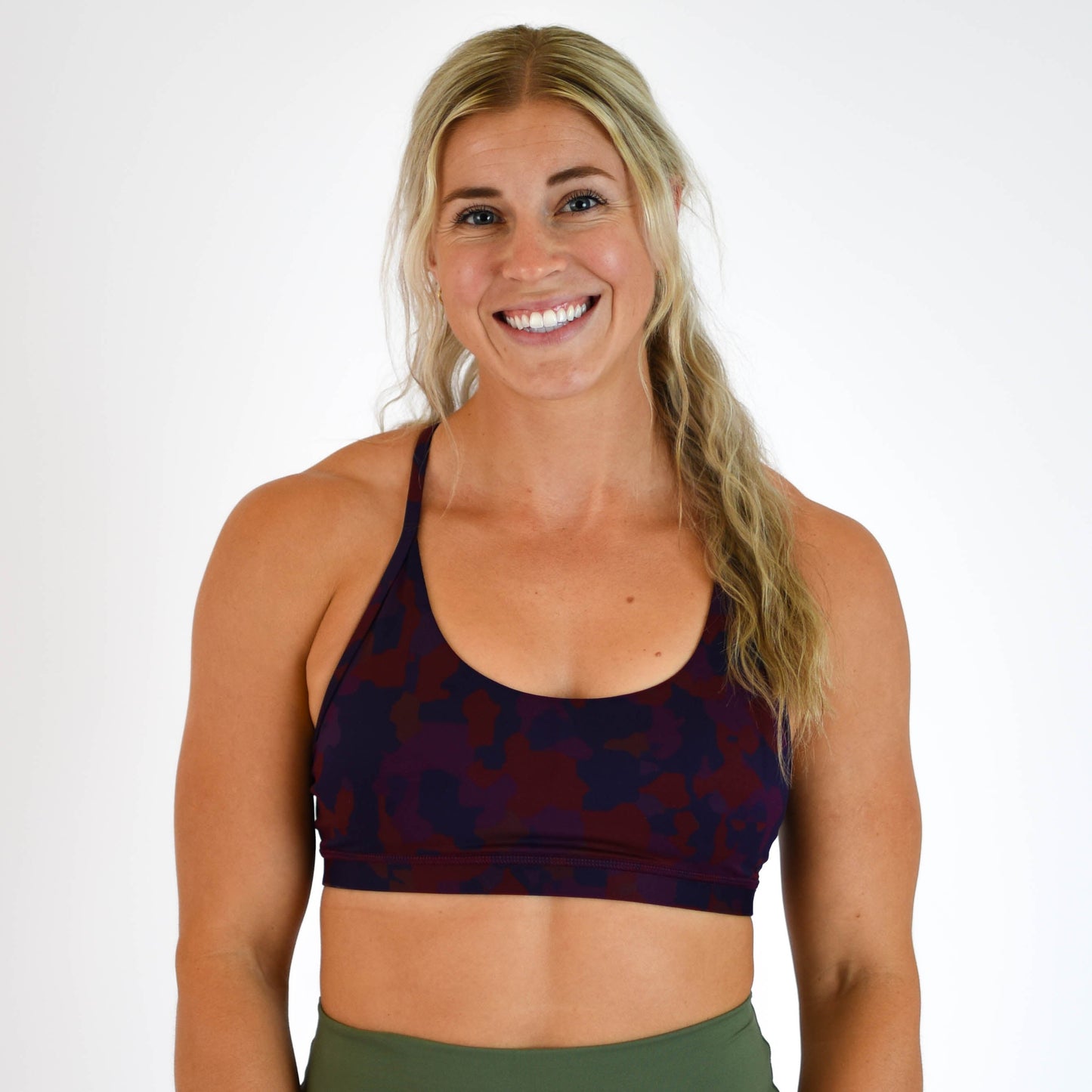 FLEO - Cami Sports Bra - Light Support - Sports Bra - new-7