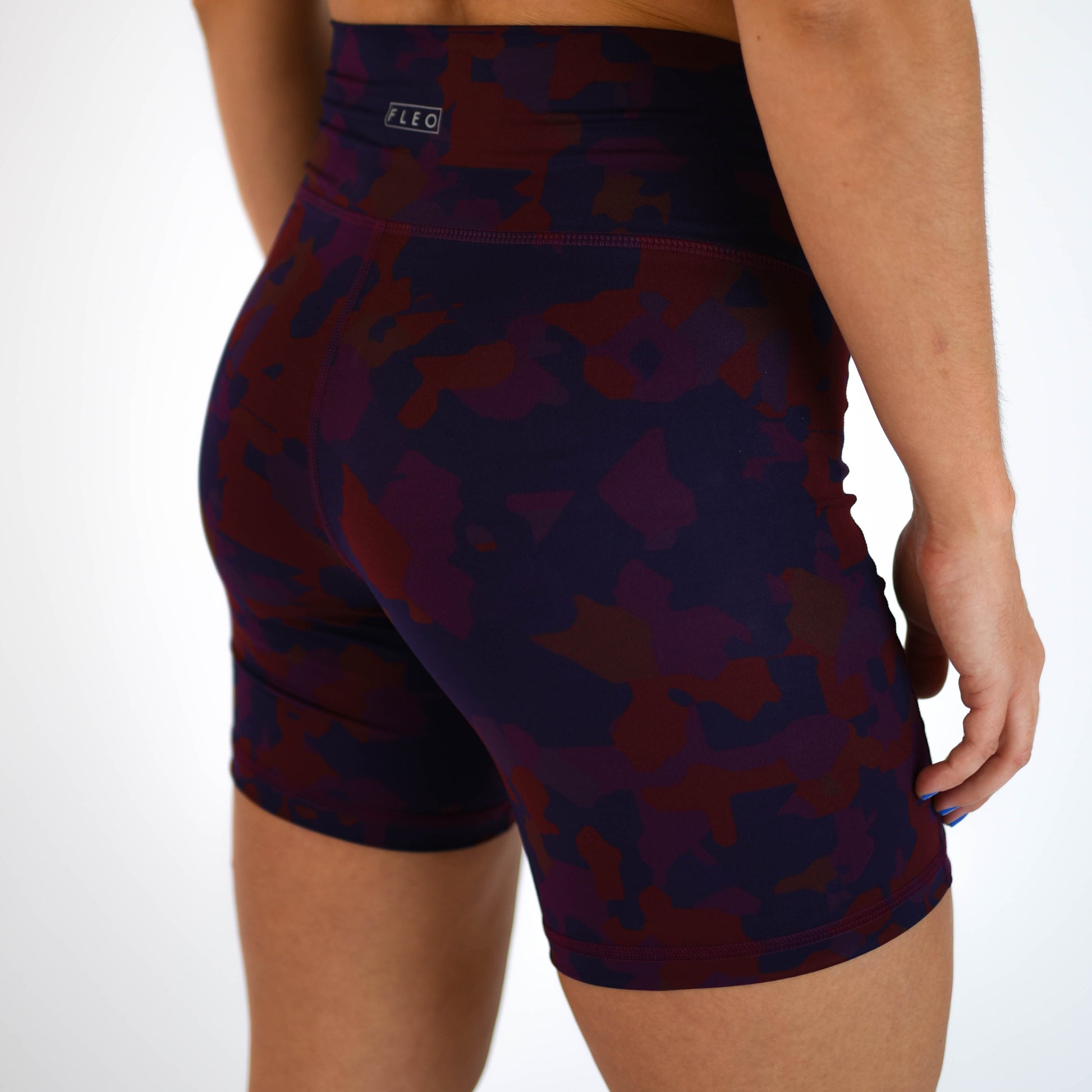 FLEO - Pedal Short 6" - No Front Seam - Higher Rise - Shorts - new-73