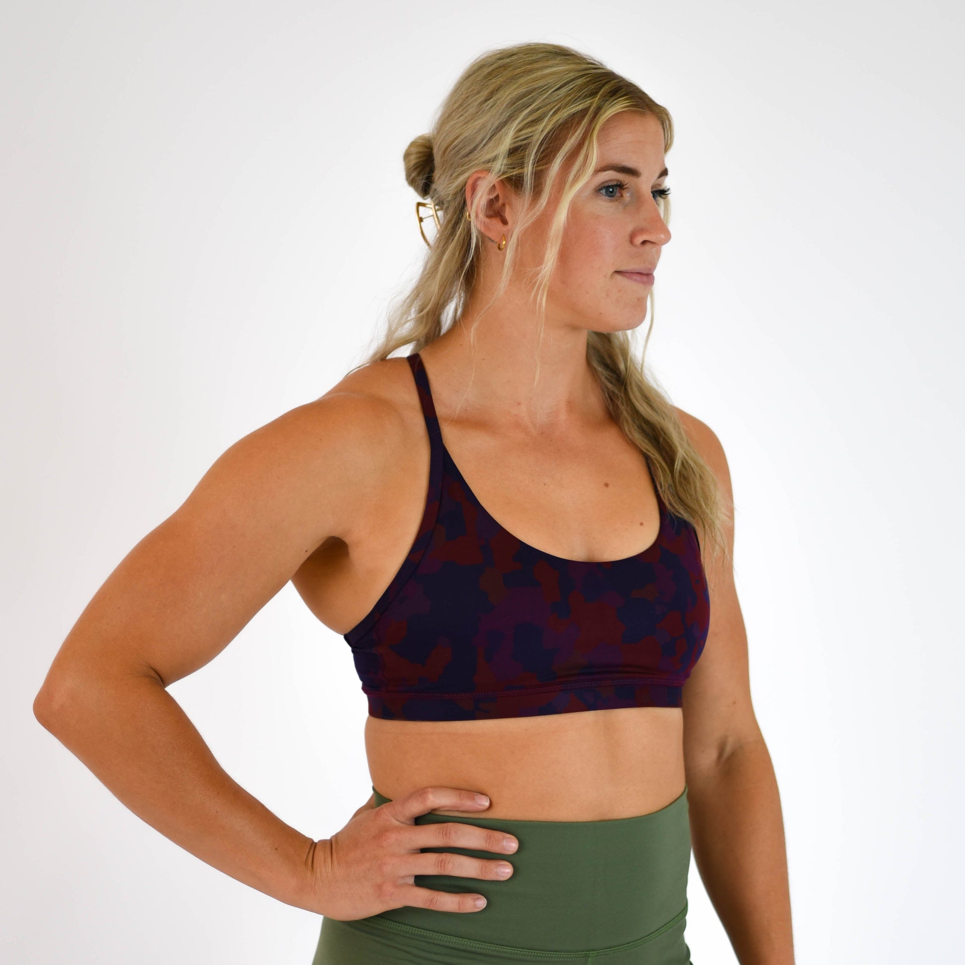 FLEO - Cami Sports Bra - Light Support - Sports Bra - new-8