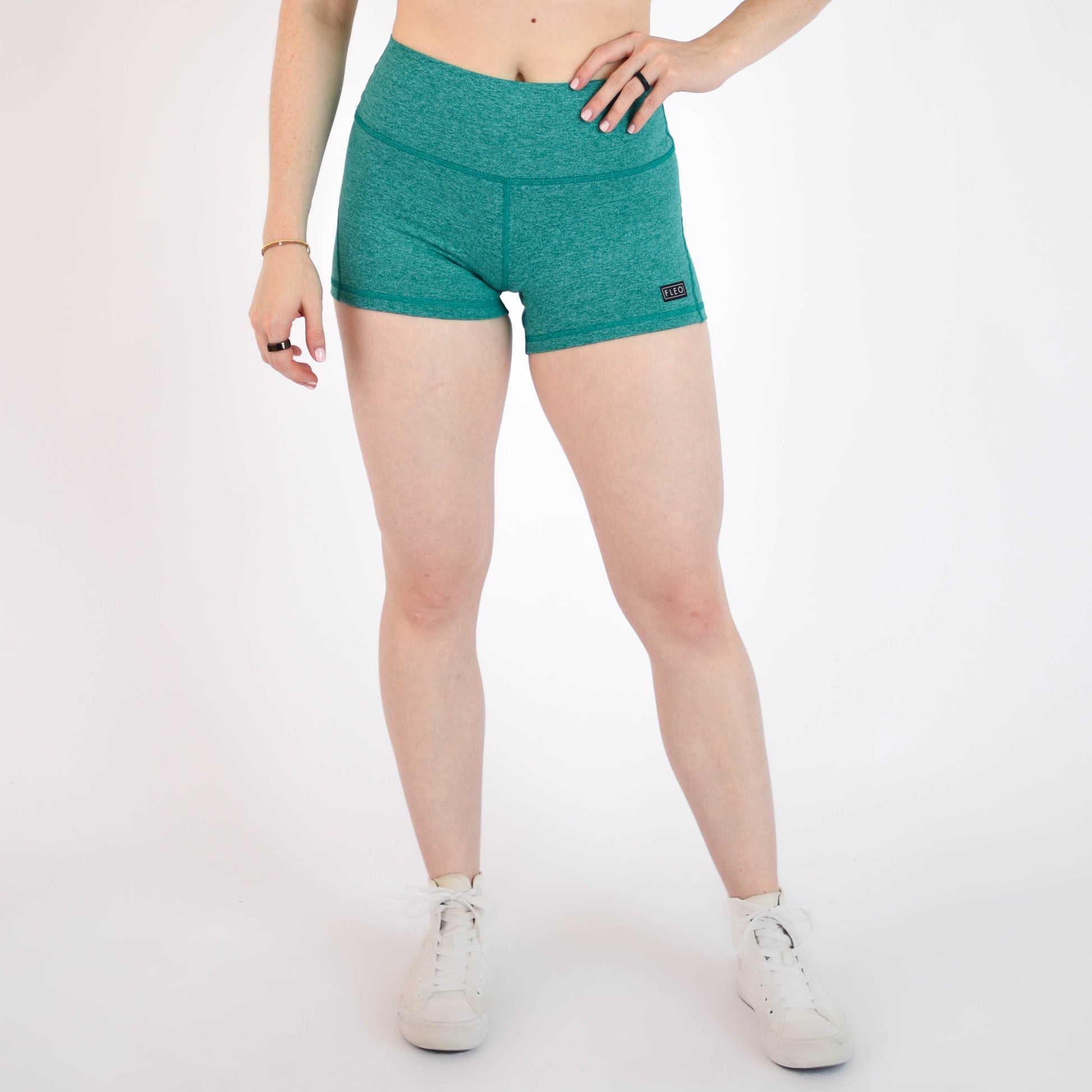 FLEO - Apex Contour Short 3.25" - Mid Rise - Shorts - new-84