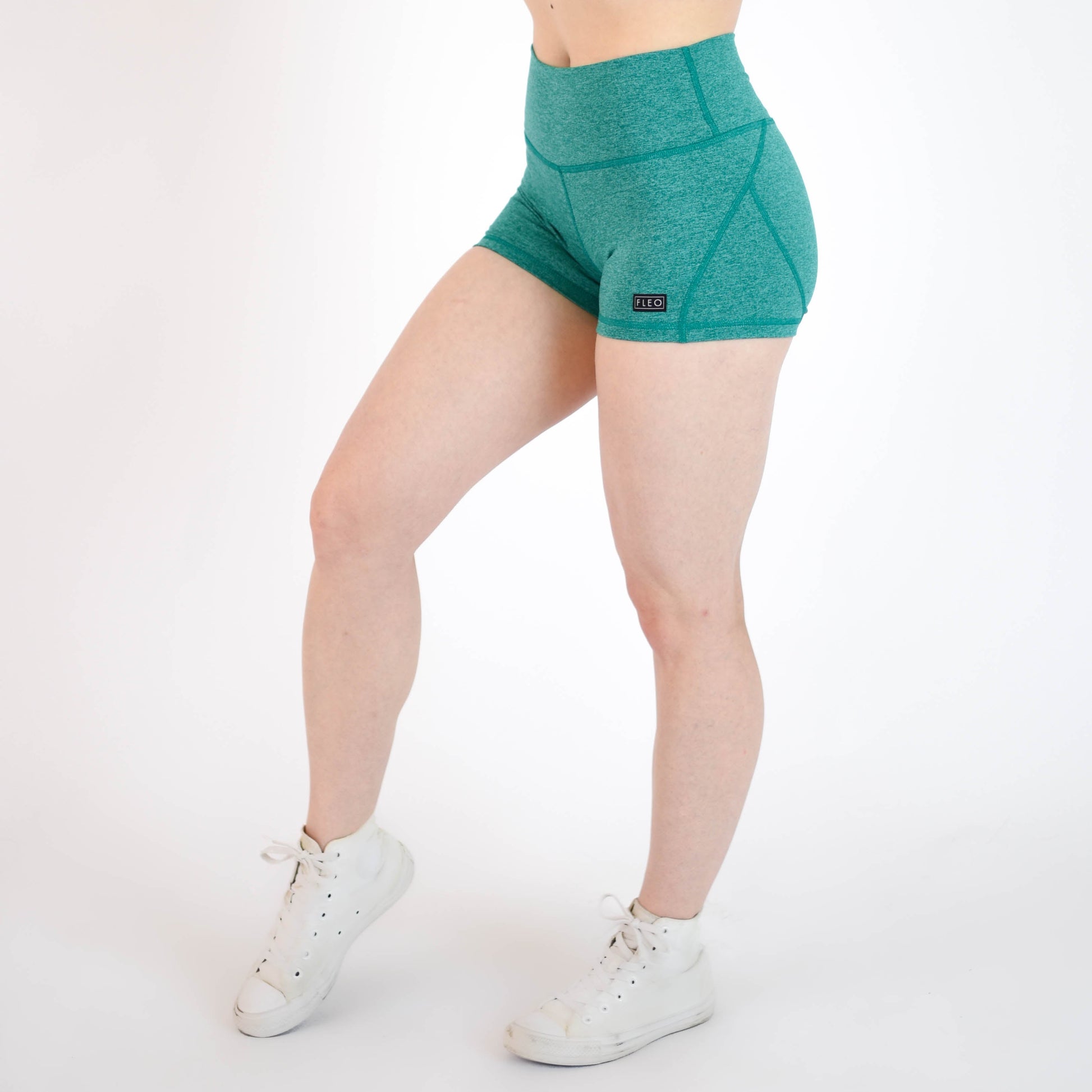 FLEO - Apex Contour Short 3.25" - Mid Rise - Shorts - new-85