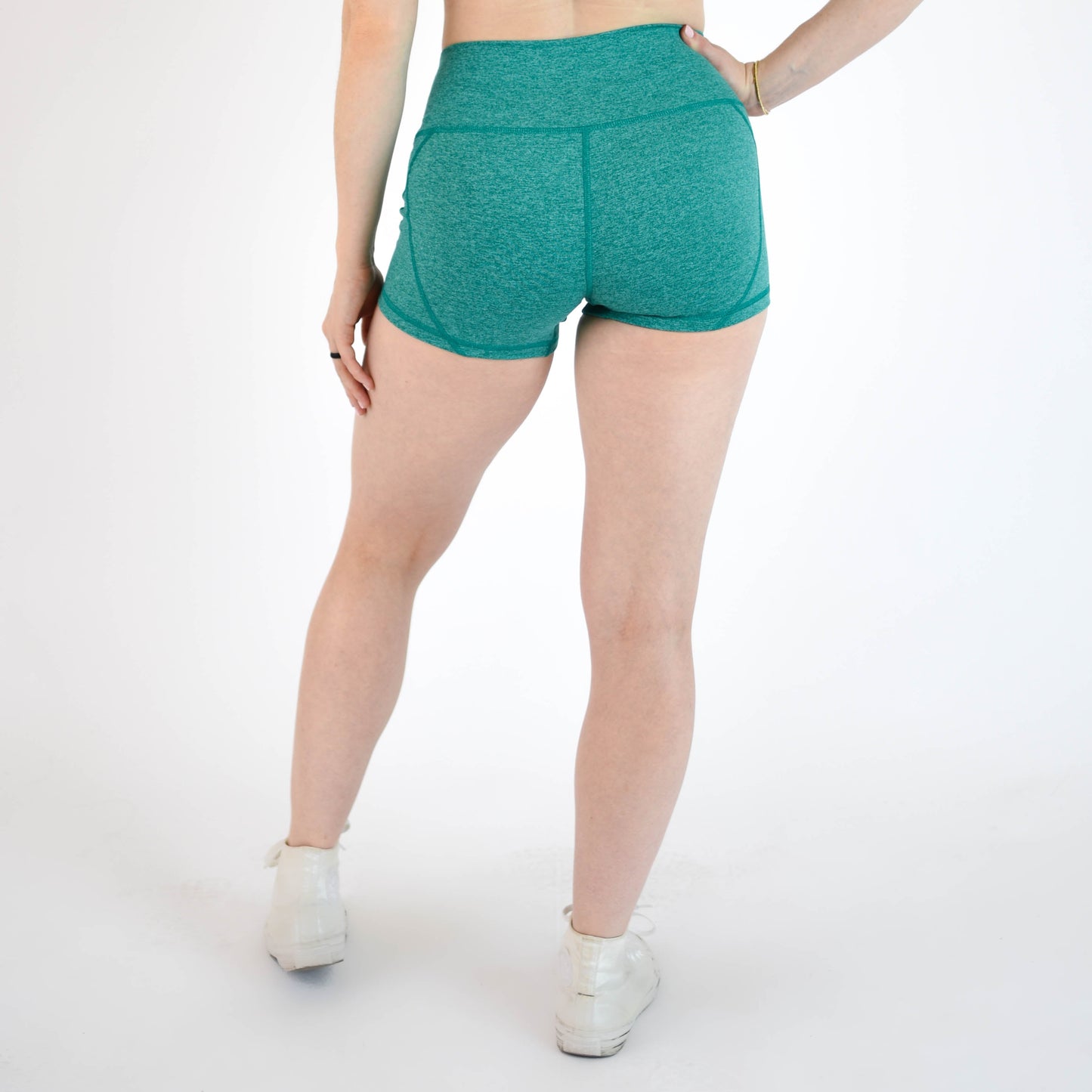 FLEO - Apex Contour Short 3.25" - Mid Rise - Shorts - new-89