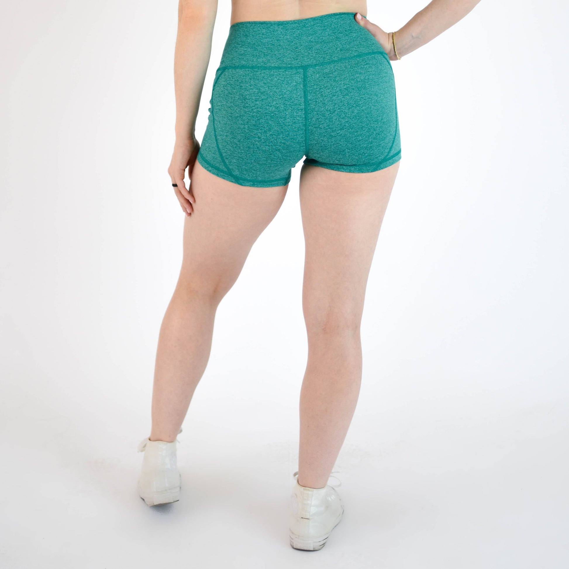 FLEO - Apex Contour Short 3.25" - Mid Rise - Shorts - new-89