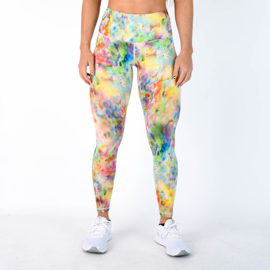 FLEO - El Toro Leggings 25" - High Rise - Leggings - new-age-1