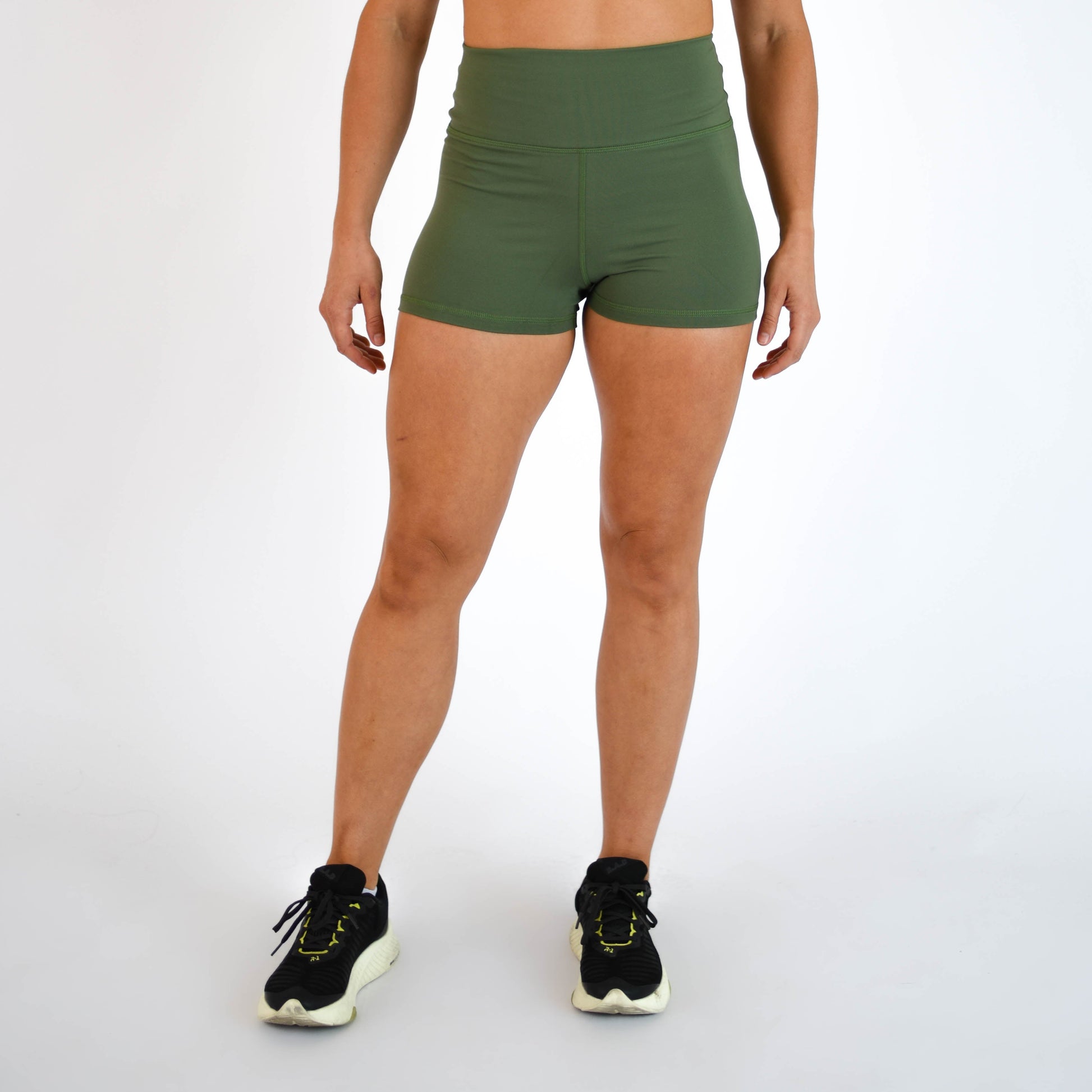 FLEO - True High Original Short 2.5" - Higher Rise - Shorts - new