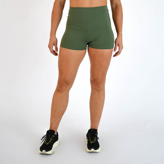 FLEO - True High Original Short 2.5" - Higher Rise - Shorts - new