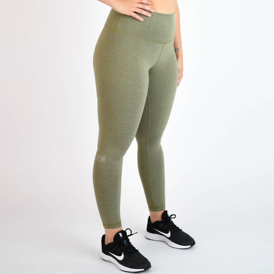 FLEO - El Toro Leggings 25" - High Rise - Leggings - oliveshark-2