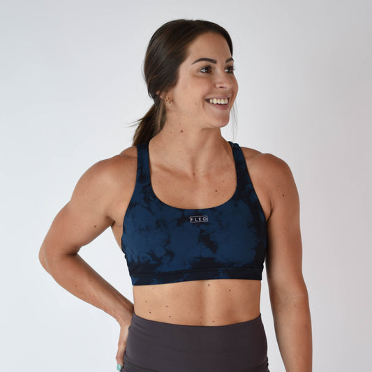 FLEO - Isla Sports Bra - Medium Support - Sports Bra - olympus-2