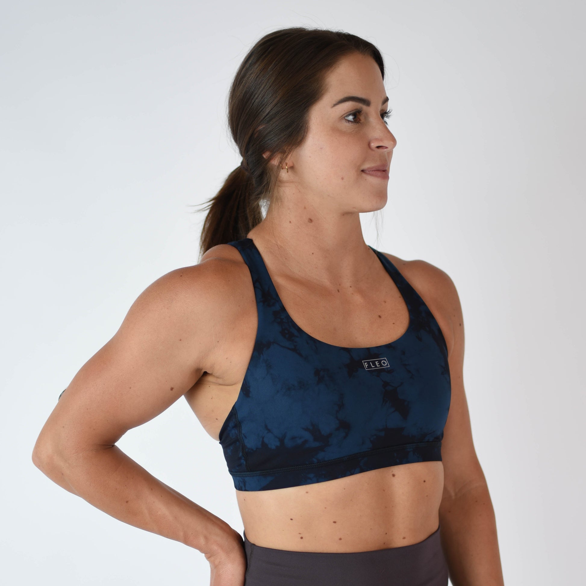 FLEO - Isla Sports Bra - Medium Support - Sports Bra - olympus-3