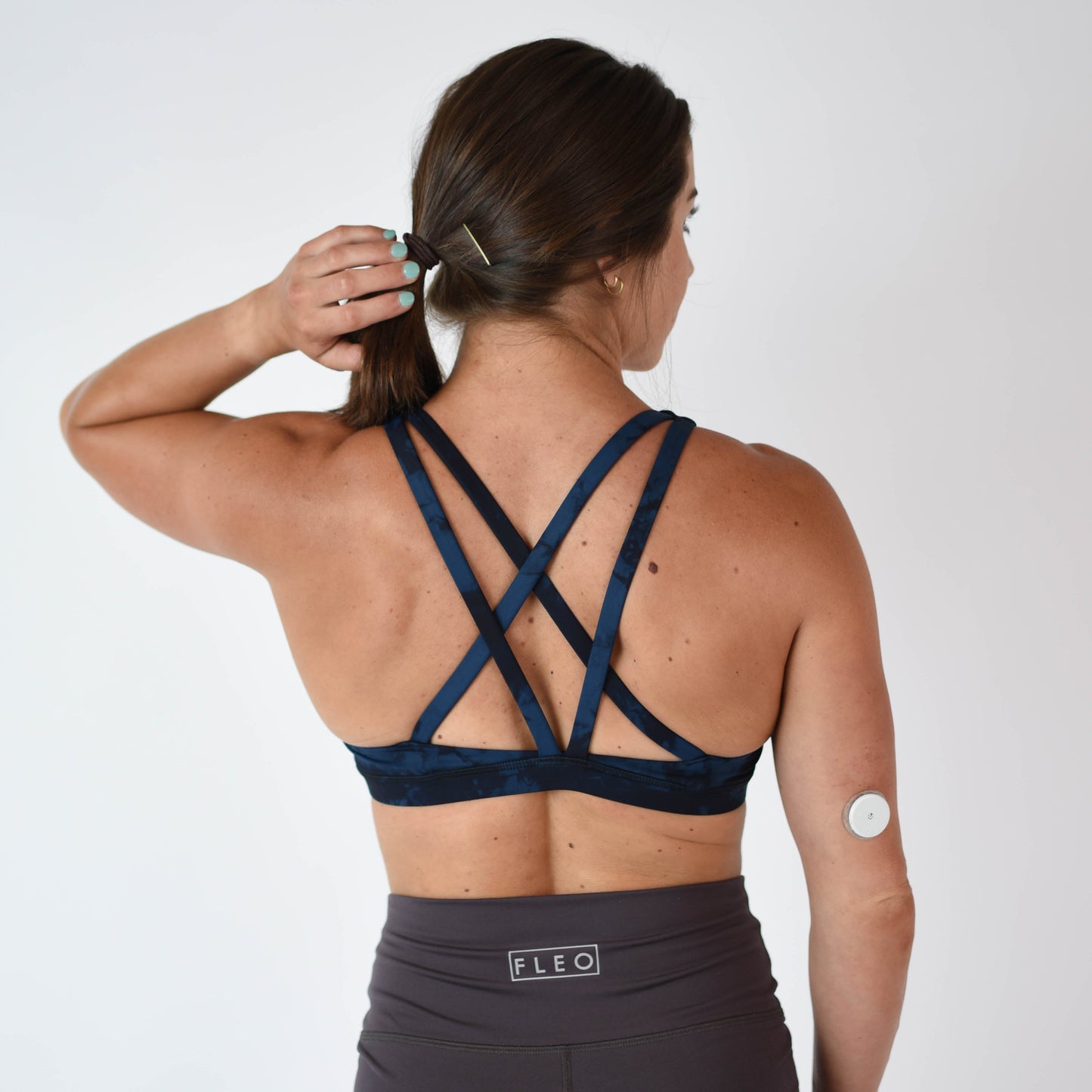 FLEO - Isla Sports Bra - Medium Support - Sports Bra - olympus-5