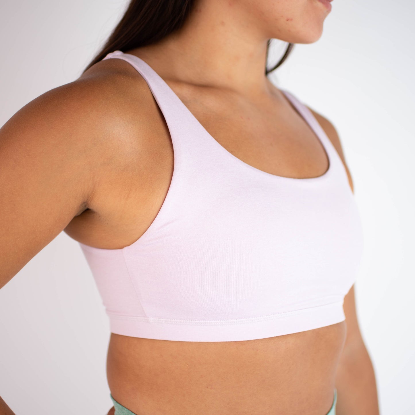 FLEO - Selena Sports Bra - Medium Support - Sports Bra - orchid-ice-3_547749f0-7b3d-4951-bddb-77a2c00671f6