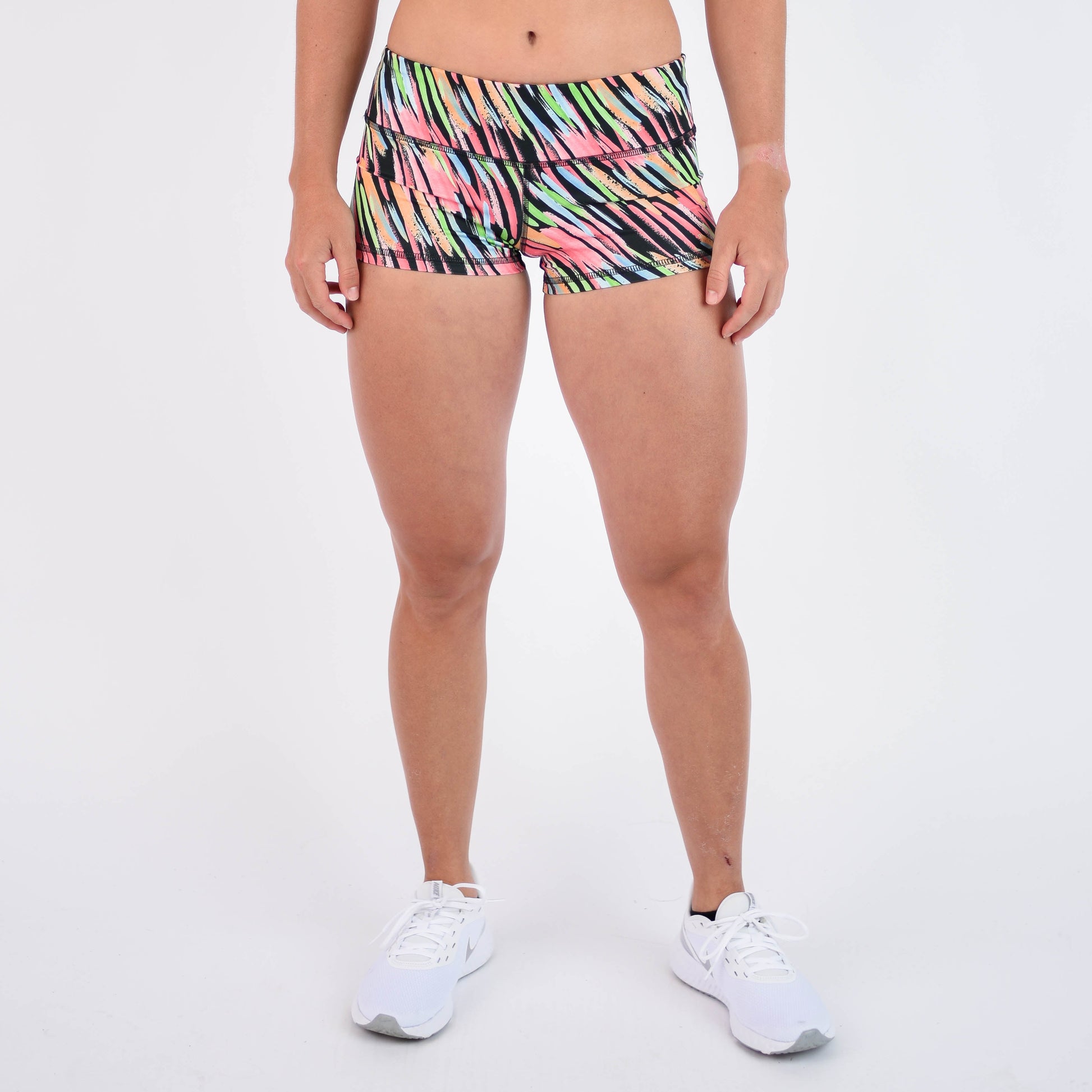 FLEO - Original Short 2.5" - Mid Rise - Shorts - paradise-rain-1
