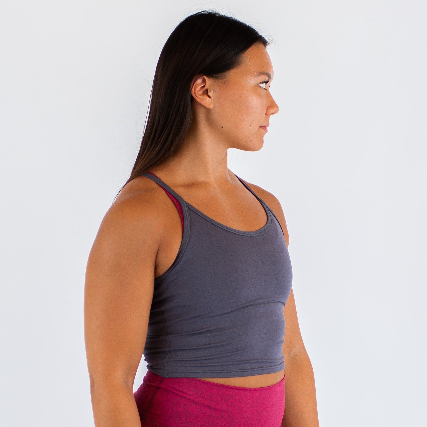 FLEO - Switch Up Crop Tank - Fitted - Tank - periscopesu-2