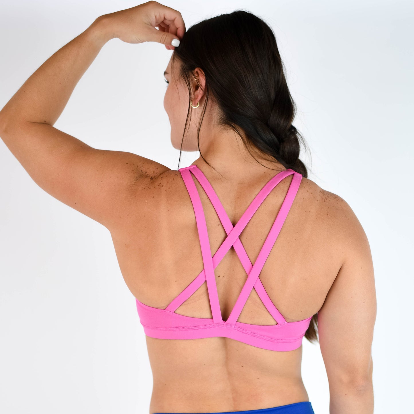 FLEO - Isla Sports Bra - Medium Support - Sports Bra - phlox-5_2b105fe6-3bde-4a89-be5b-585e390a3403