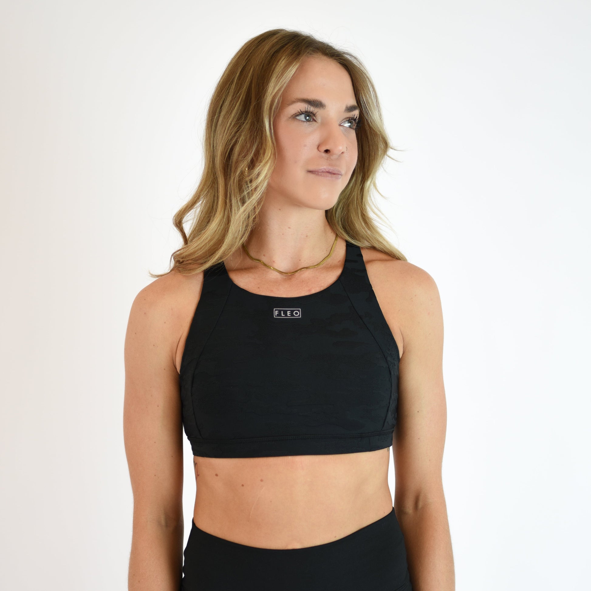 FLEO - Jourdaine Sports Bra - Medium Support - Sports Bra - pointelleproductpics-1