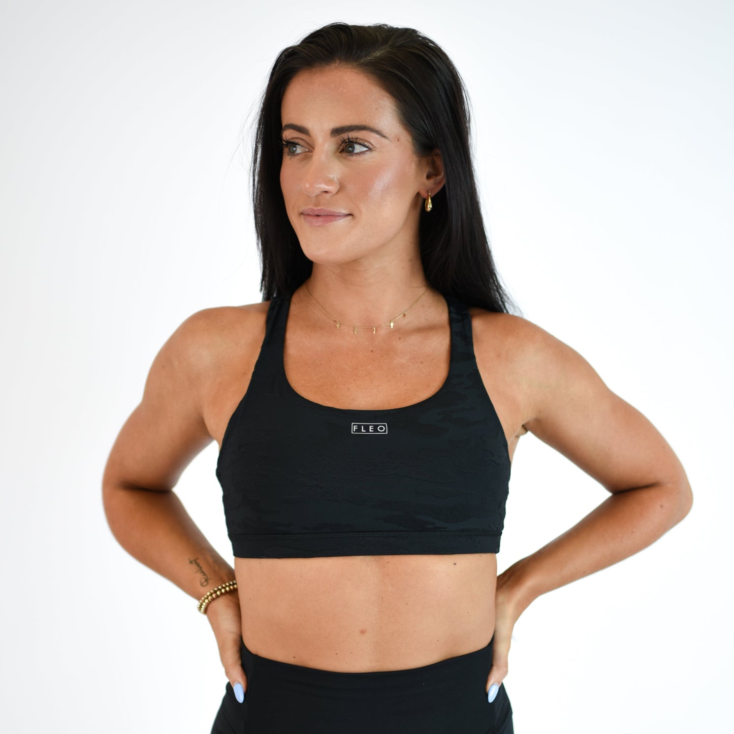 FLEO - Isla Sports Bra - Medium Support - Sports Bra - pointelleproductpics-7