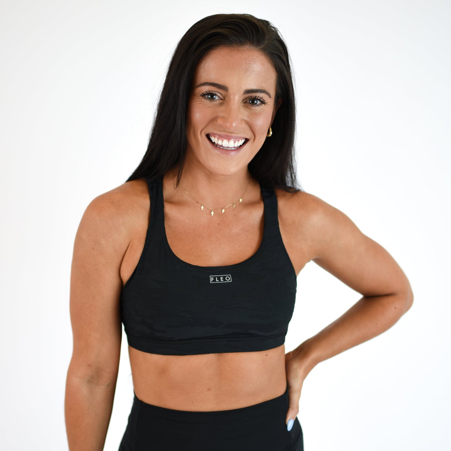 FLEO - Isla Sports Bra - Medium Support - Sports Bra - pointelleproductpics-8