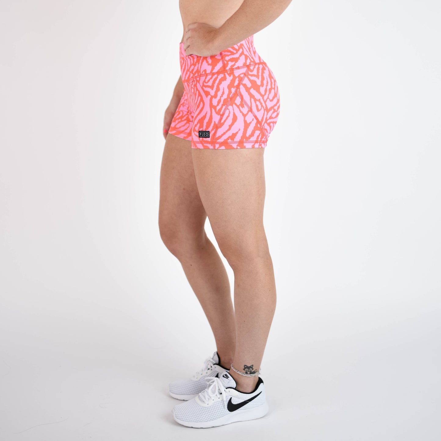 FLEO - Apex Contour Short 3.25" - Mid Rise - Shorts - reckless-4