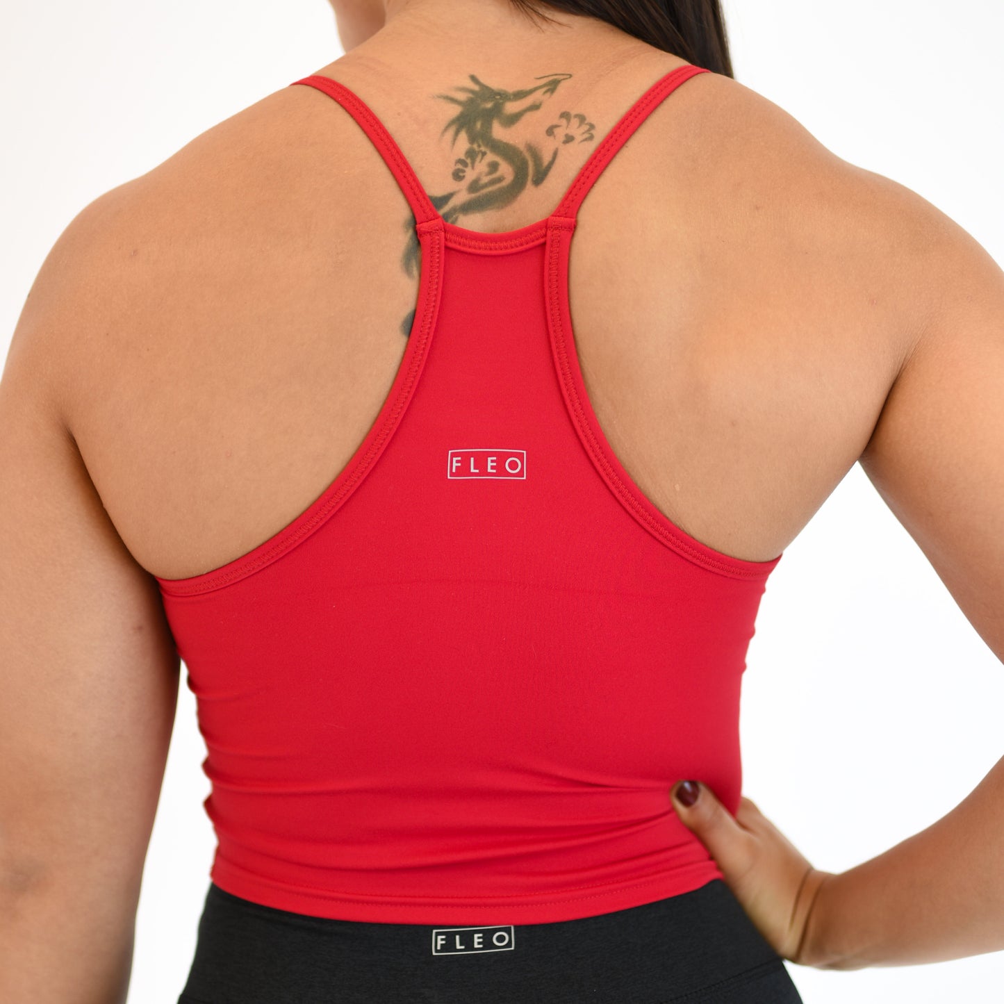 FLEO - Switch Up Crop Tank - Fitted - Tank - salsa-5_a0194b35-1416-4be8-8d2b-7bf7e492bee4