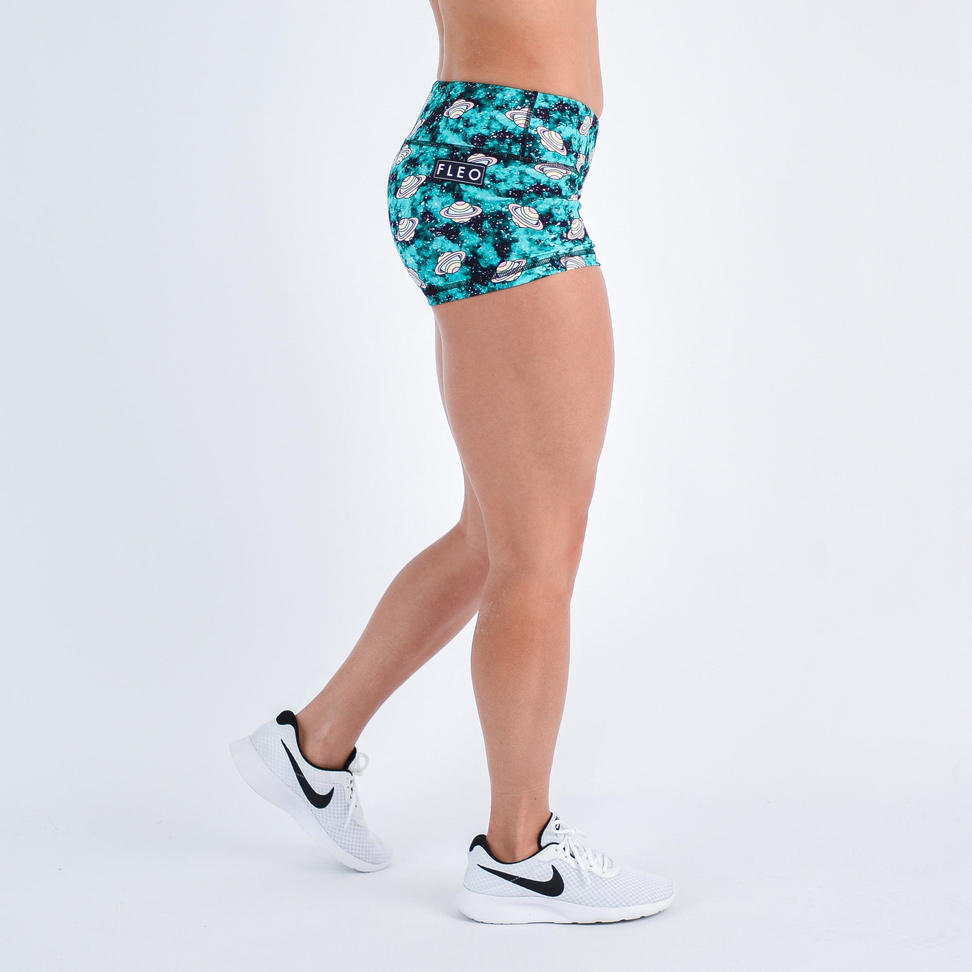 FLEO - Original Short 2.5" - Mid Rise - Shorts - saturnscalling-3