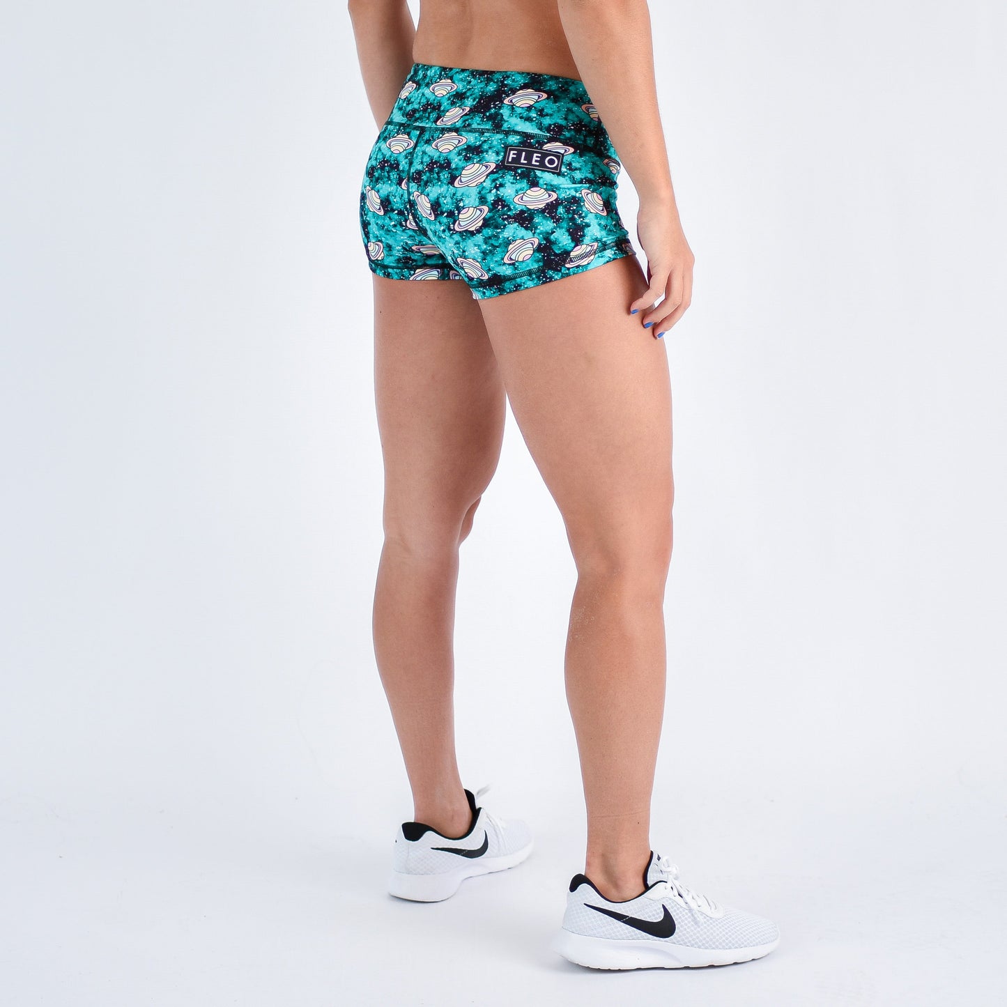 FLEO - Original Short 2.5" - Mid Rise - Shorts - saturnscalling-4