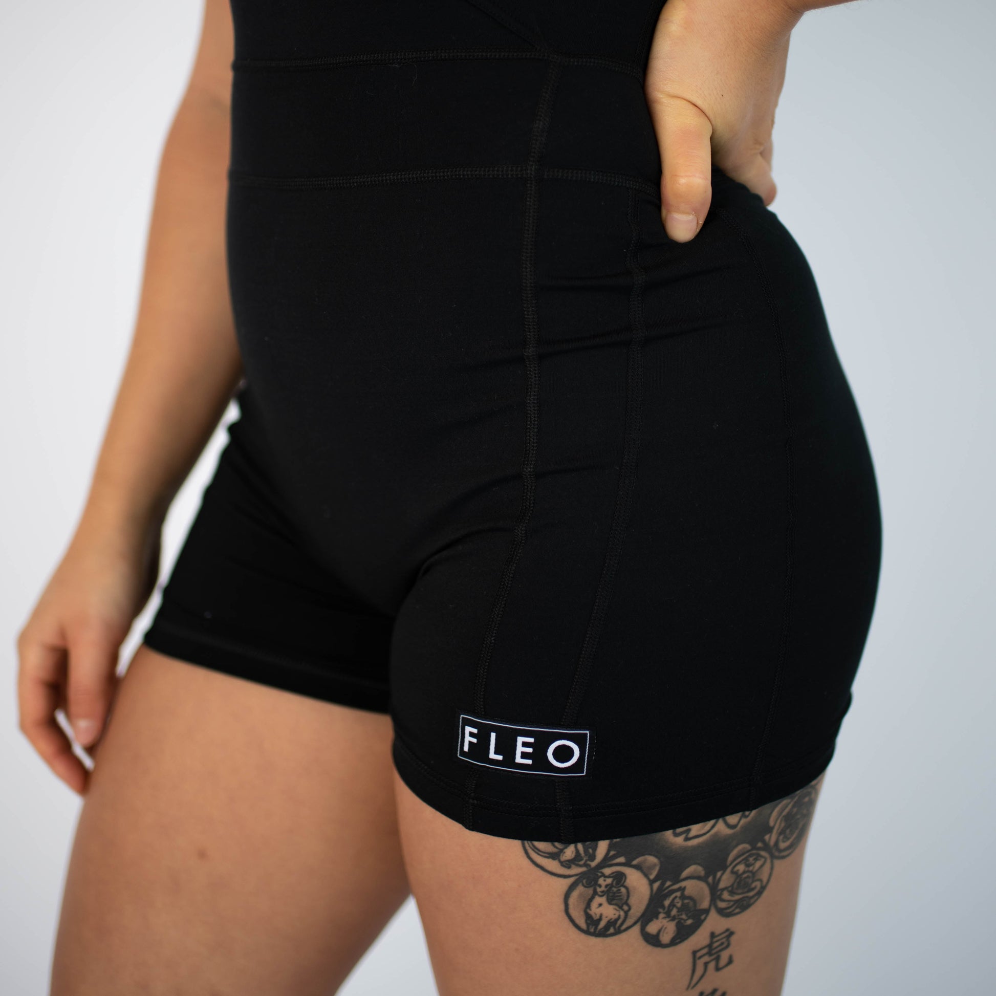 FLEO - FLEO Singlet - womens-singlets - sinlgets-5