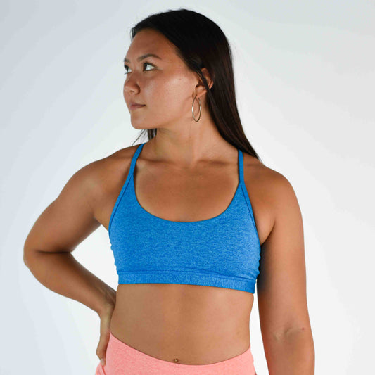 FLEO - Cami Sports Bra - Light Support - Sports Bra - skydiver-1_19ce37be-4a1e-460d-9217-f7f195700c2c