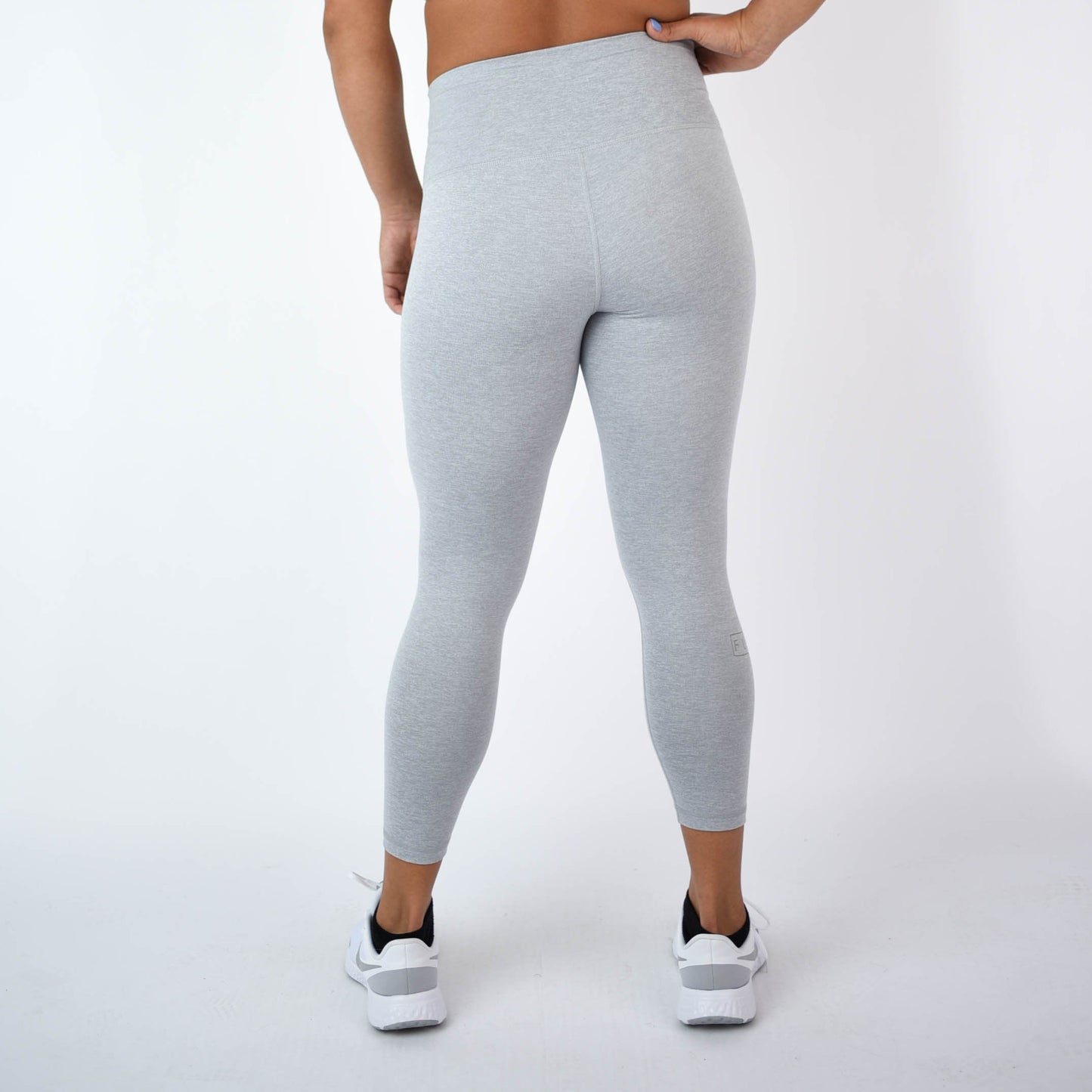 FLEO - El Toro Leggings 21" - High Rise - Leggings - sleet-5