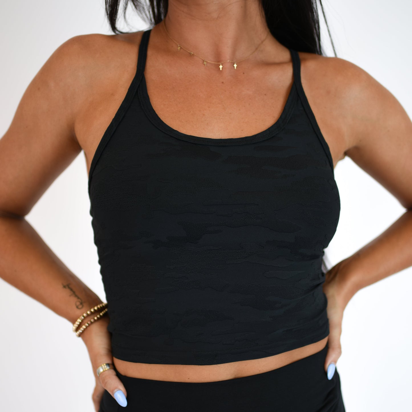 FLEO - Switch Up Crop Tank - Fitted - Tank - smaller-3_f25ae92c-6f6e-477c-805e-f12871cc3e61
