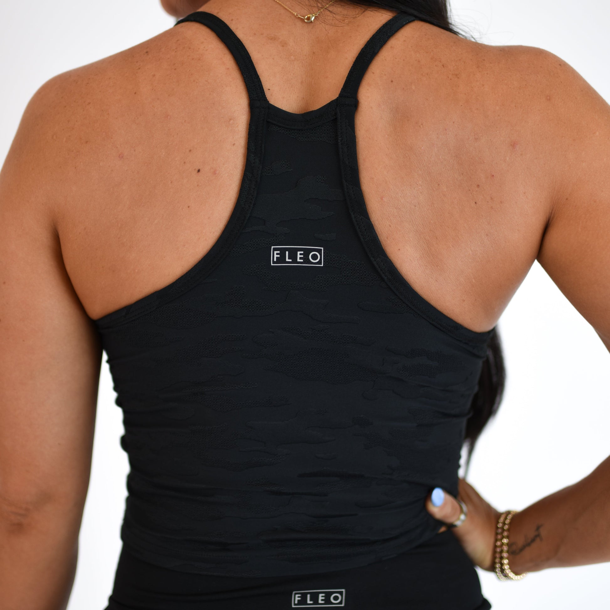 FLEO - Switch Up Crop Tank - Fitted - Tank - smaller-7_41618e99-cacd-428c-afd7-f402790b2f7f
