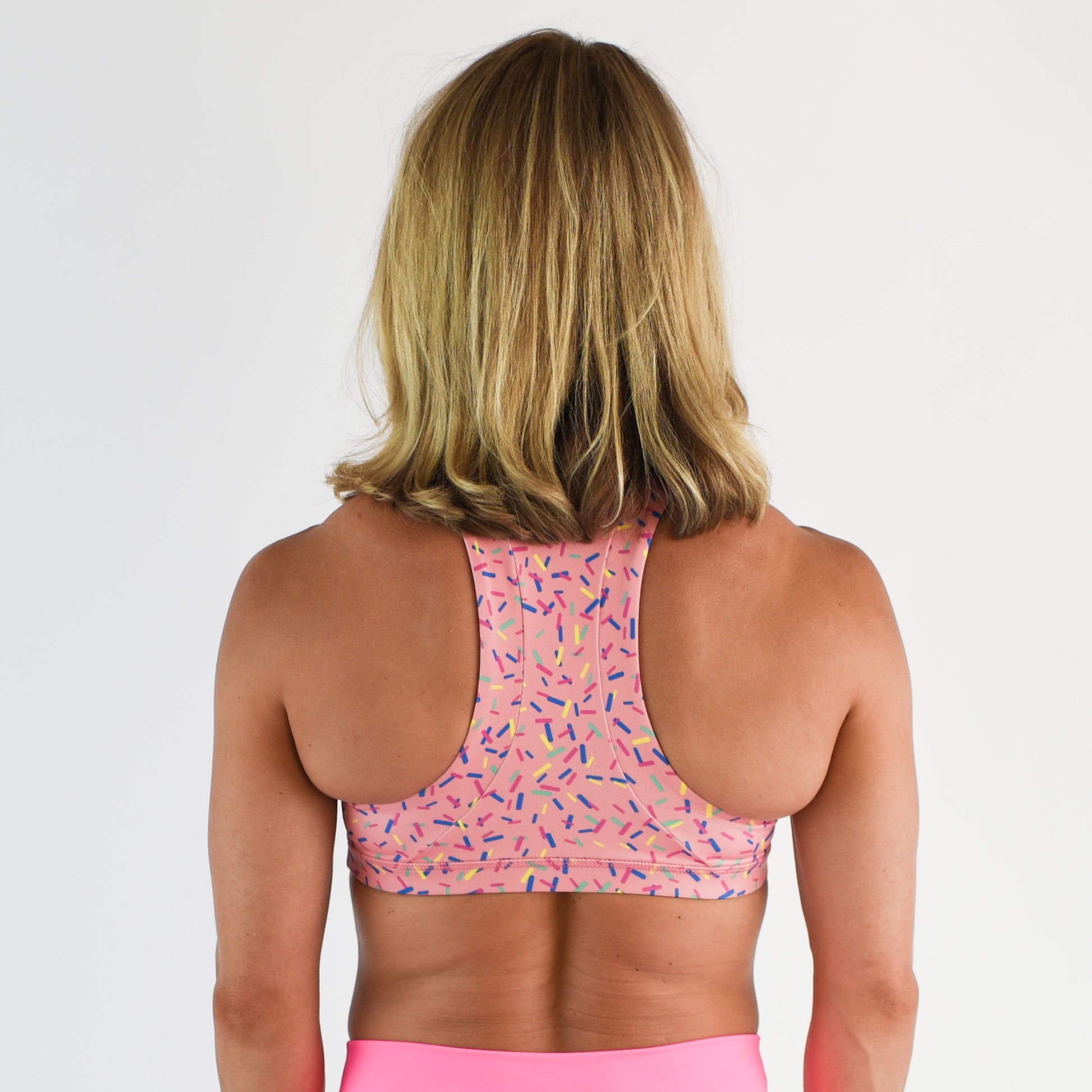 FLEO - Jourdaine Sports Bra - Medium Support - Sports Bra - sprinkles-5_dcc514af-f199-40e4-8551-005843ecd696