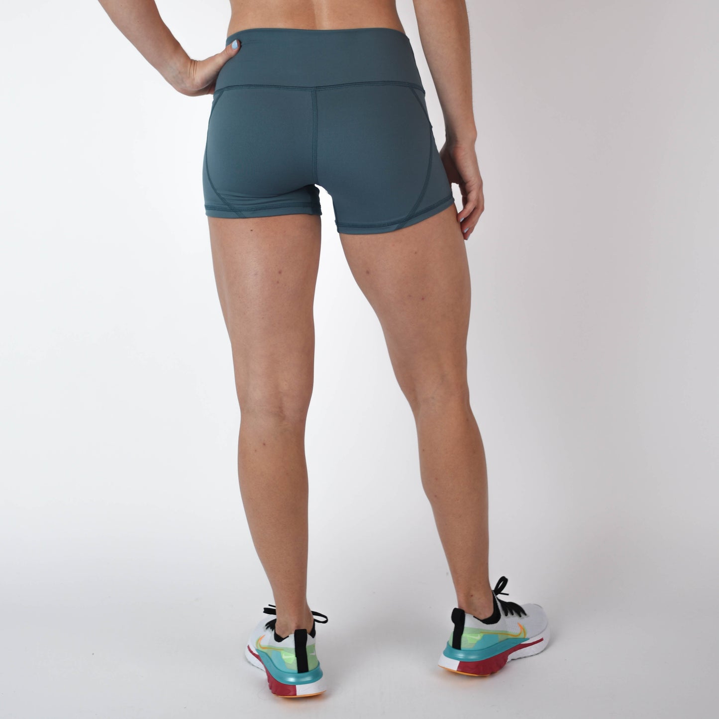 FLEO - Apex Contour Short 3.25" - Mid Rise - Shorts - star-gazer-6_03bfb7f1-b958-4d33-9b2b-5f965049f037