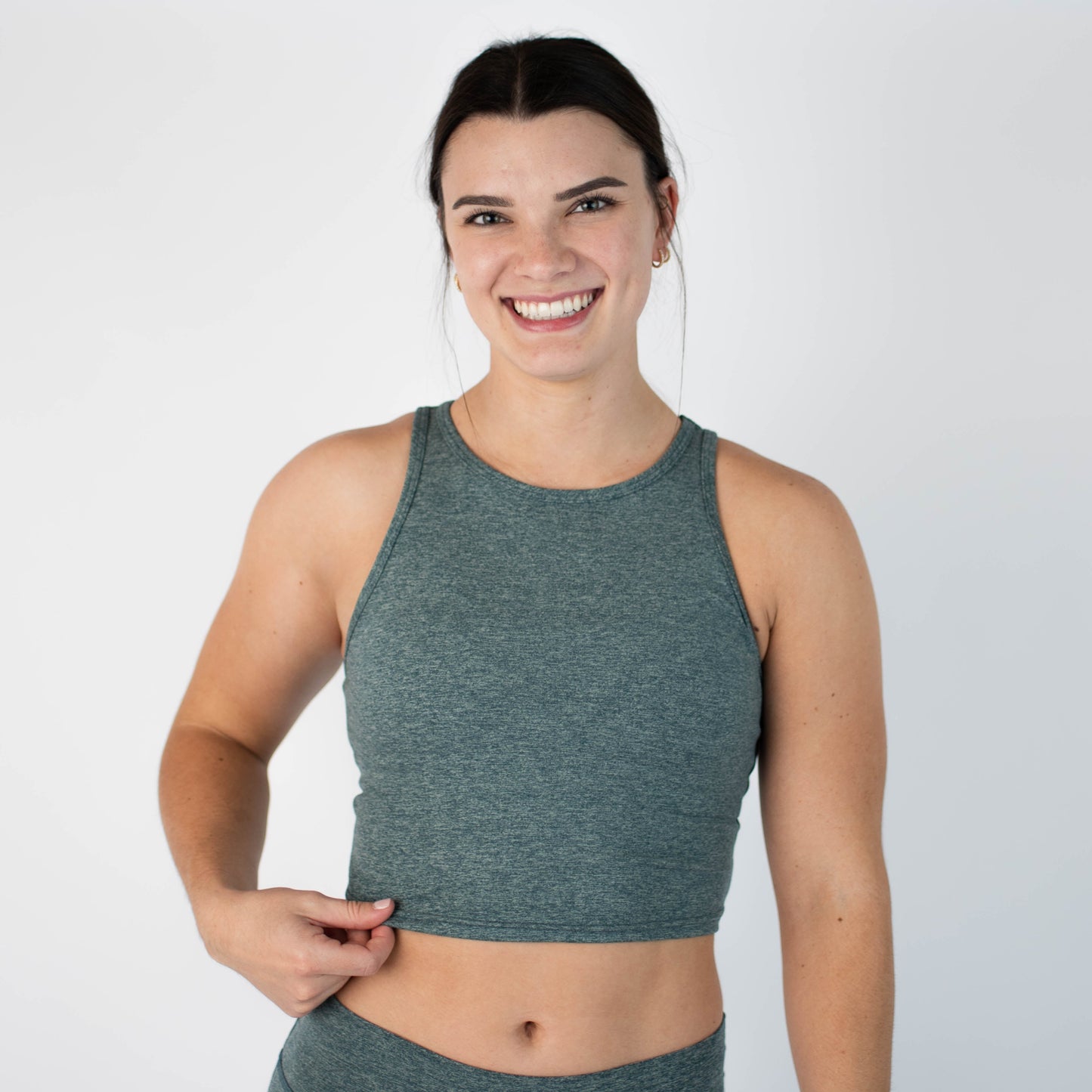 FLEO - Tempo Crop Tank - Fitted - Tank - stargazer-1_72c2345c-b6c2-4fbe-92e3-dd045e42f37b