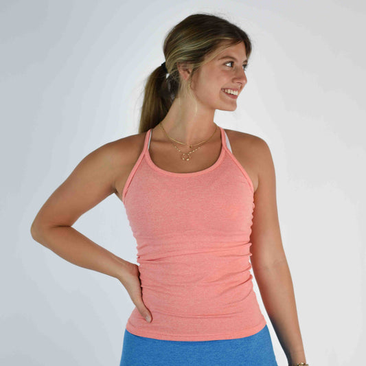 FLEO - Switch Up Full Tank - Fitted - Tank - sugar-coral-4_640c34a8-c0c5-4ae5-aedf-1543a823205f