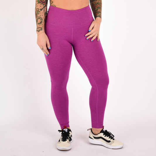 FLEO - El Toro Leggings 25" - High Rise - Leggings - sugarplum-1