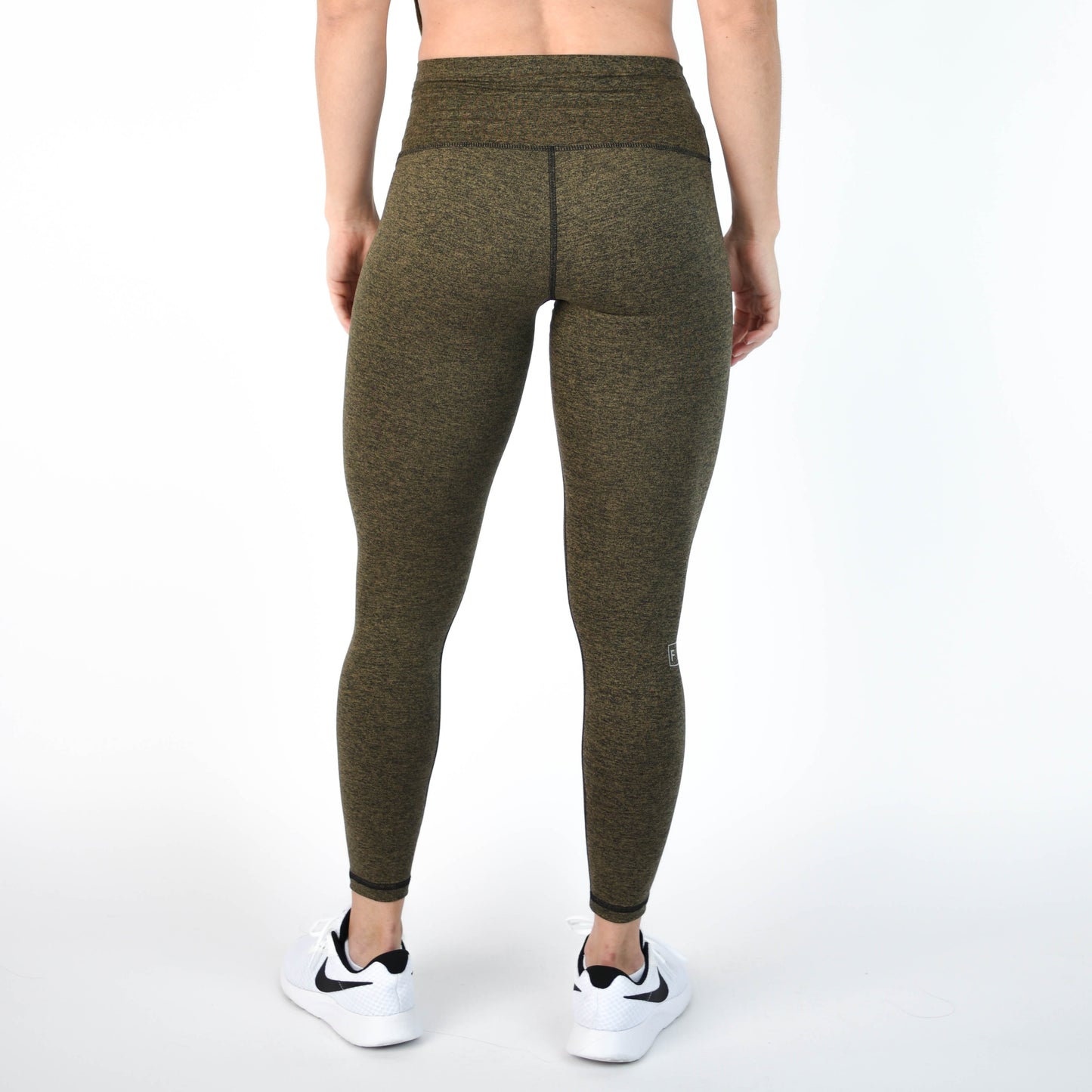 FLEO - El Toro Leggings 25" - High Rise - Leggings - toffee-5