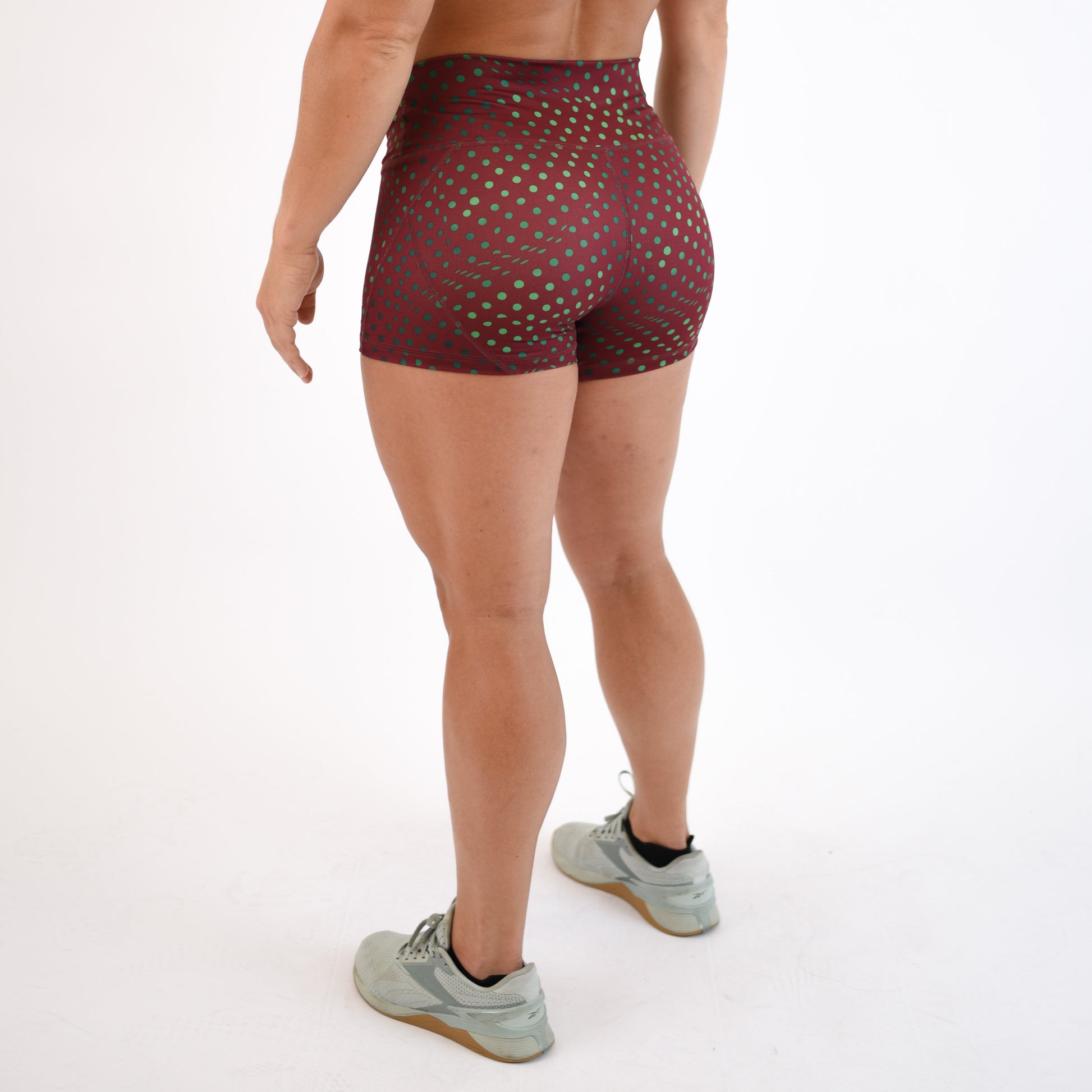 FLEO - Apex Contour Short 3.25" - Mid Rise - Shorts - trippy-dippy-5_ce8b4082-33a4-4d90-b14c-b3fd04efb2d6