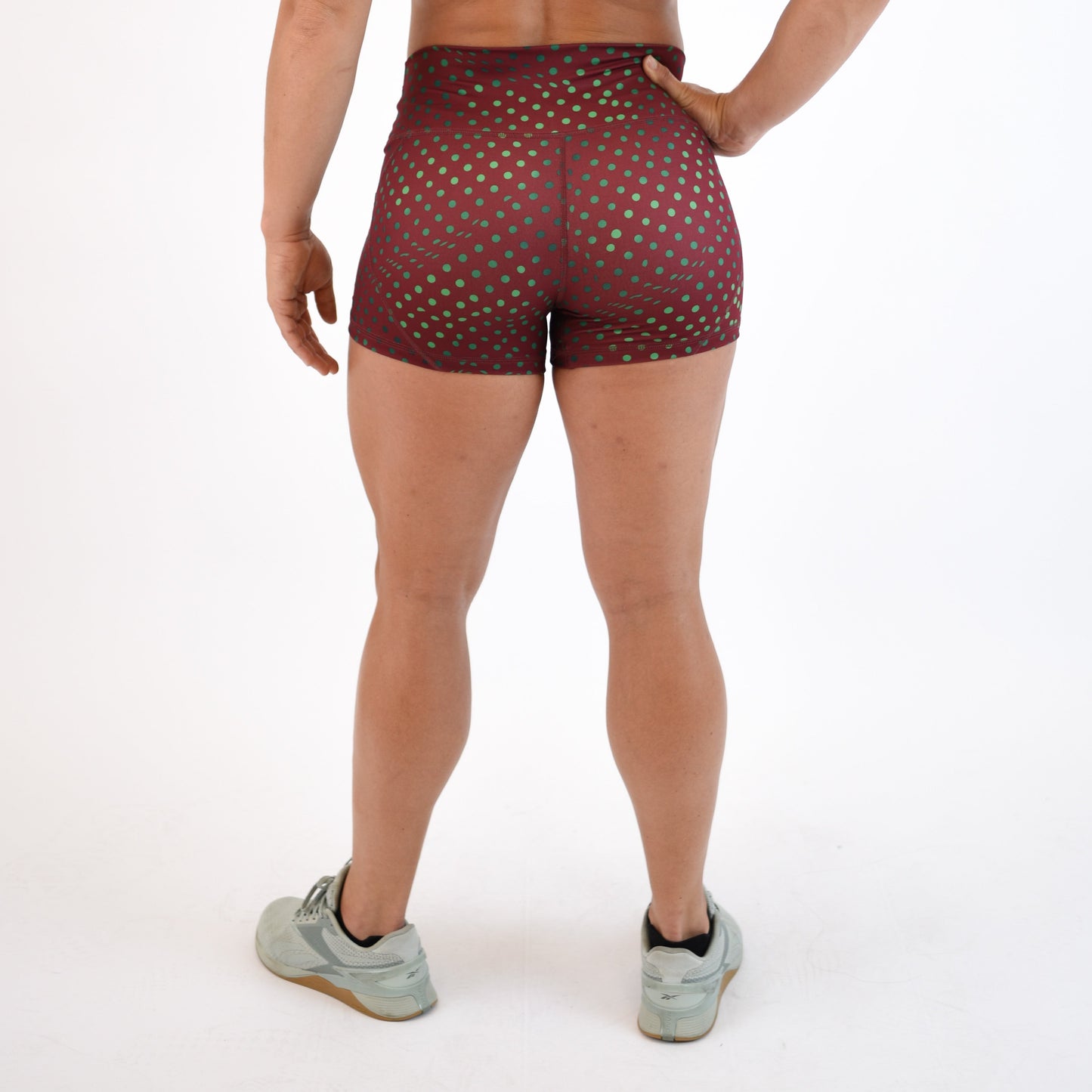 FLEO - Apex Contour Short 3.25" - Mid Rise - Shorts - trippy-dippy-6_11492151-1a45-43f9-8f52-d7df2e4823dd