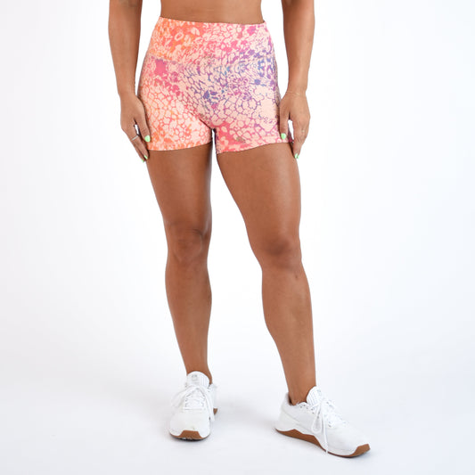 FLEO - Ascend Short 3.25" - No Front Seam - Higher Rise - Shorts - untamed-1