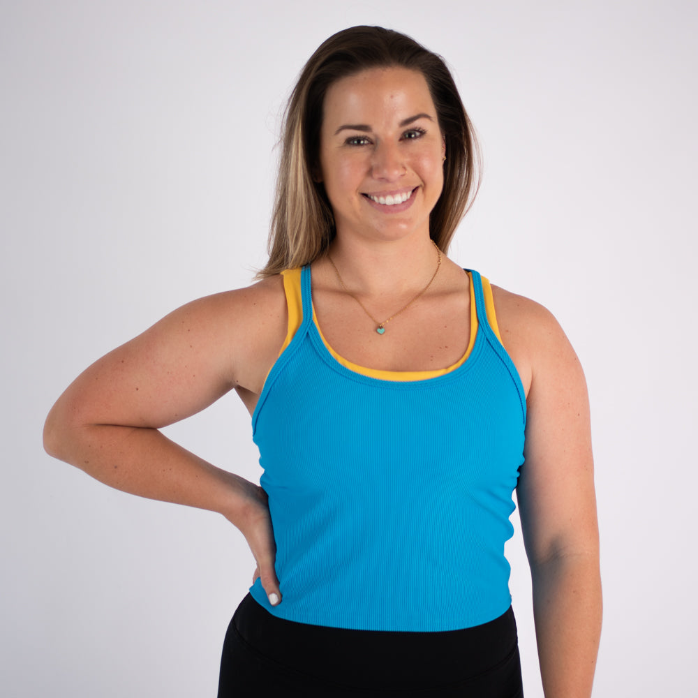 FLEO - Switch Up Crop Tank - Fitted - Tank - updated-13