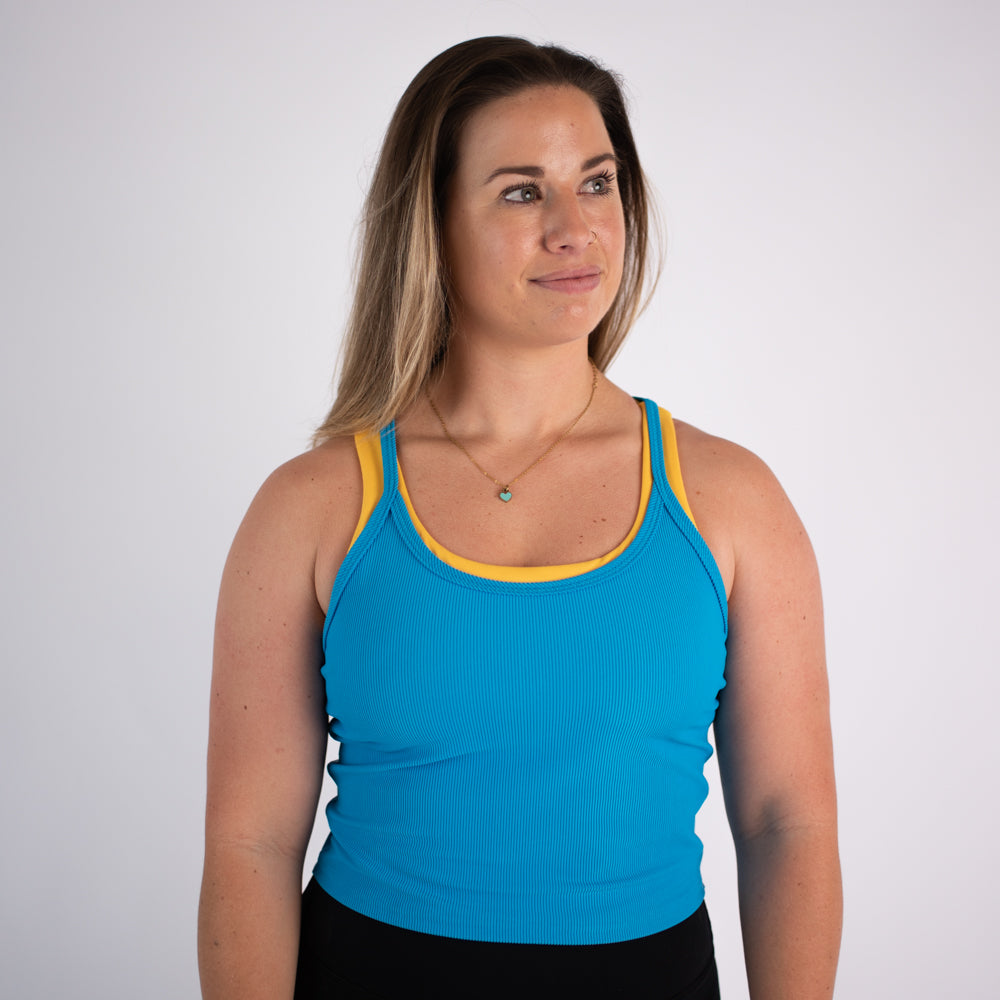 FLEO - Switch Up Crop Tank - Fitted - Tank - updated-14